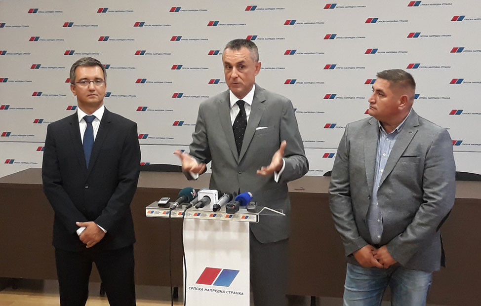 НЕНАД БОРОВИЋ О РАЗЛОЗИМА ПРЕЛАСКА У СНС: Отишао сам због пренемагања ДС